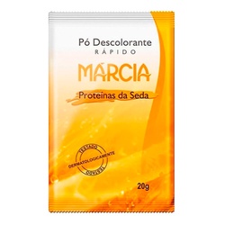 Descol Marcia Proteinas Da Seda 20g
