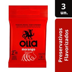 Preserv.olla 3un Morango