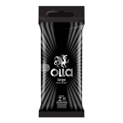 Preservativo Olla Large C/6un