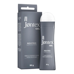 Gel Lubrif.jontex 50g Neutro