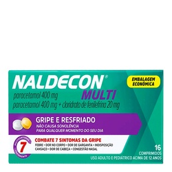 Naldecon Multi  16comp