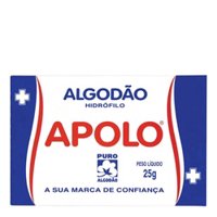 Algodao Apolo 25g