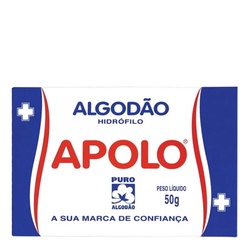 Algodao Apolo 50g