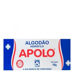 Algodao Apolo 100g