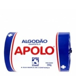 Algodao Apolo 250g