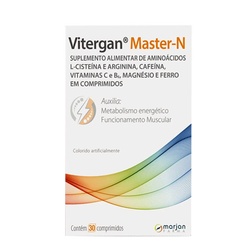 Vitergan Master N C/30cprs