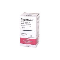 Endofolin 100ml Liq