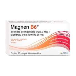 Magnen B6 30cpds