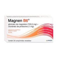 Magnen B6 30cpds