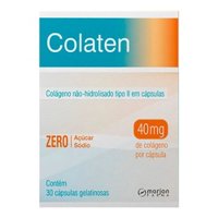 Colaten Colageno 40mg C 30cap