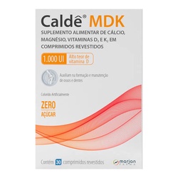 Calde Mdk 1000ui 30 Comp Rev