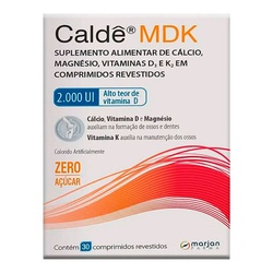 Calde Mdk 2000ui 30 Comp Rev