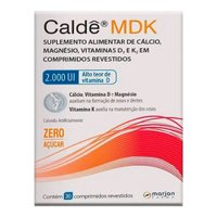 Calde Mdk 2000ui 30 Comp Rev