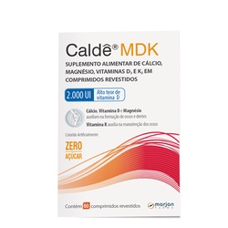 Calde Mdk 2000ui 60 Comp Rev