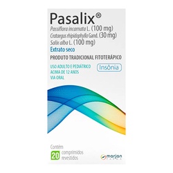 Pasalix C/20 Cprs