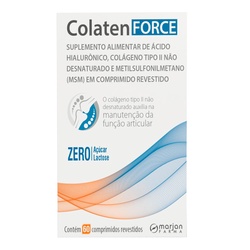 Colaten Force 60 Caps