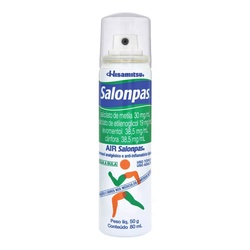 Salonpas Aer 80ml