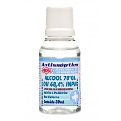 Alcool 70 Adv 30ml