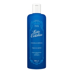 Leite De Colonia 200ml T.carinho