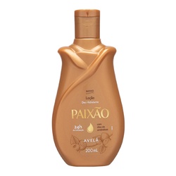 Hidratante Paixao 200ml AvelÃ