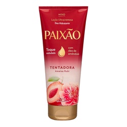Hidratante Paixao 200ml Ultra Ameixa Rubi
