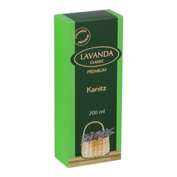 Colonia Kanitz Classic Lavanda 200ml