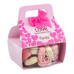 Kanitz Sab.160g Much Love Pink