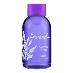 Colonia Kanitz Classic Lavanda Prata 510ml