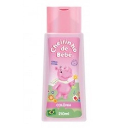 Colonia Cheirinho De Bebe Blue