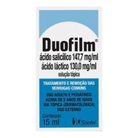 Duofilm Plantar Gotas 15ml