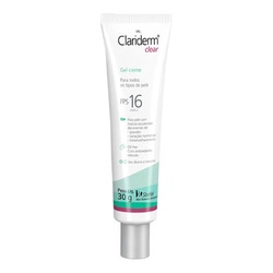 Clariderm Clear 30g