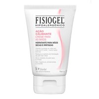 Fisiogel Creme Para As Maos 50gr