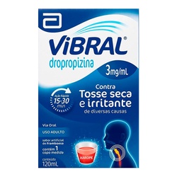 Vibral Xpe Ad 120ml
