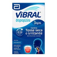 Vibral Xpe Ad 120ml