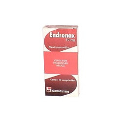 Endronax 10mg 15cpds