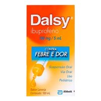 Dalsy 100mg 100ml