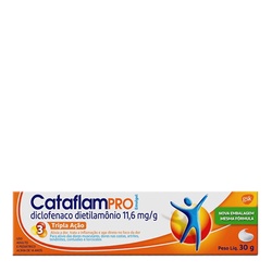 Cataflam Emulgel 30g