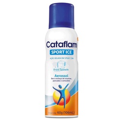 Cataflam Sport Ice 60 G