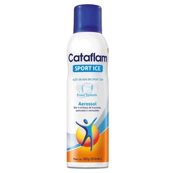 Cataflam Sport Ice 120gr
