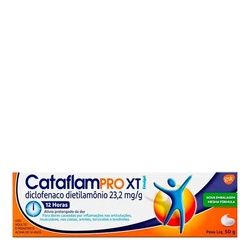 Cataflampro Xt Emulgel 50g