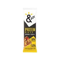 Agtal Mixed Nuts Protein 35g Banana/cane