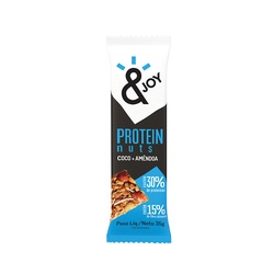 Agtal Mixed Nuts Protein 35g Coco/amendo