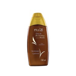 Oleo Muriel Amendoa C/avela 150ml