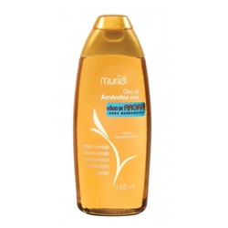 Oleo Muriel Amendoa Argan 150ml