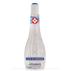 *gel Antisseptico Muriel 245ml