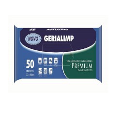 Toalhas Umed Gerialimp 50un