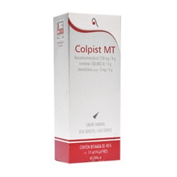 Colpist Mt Cr.vag.40g