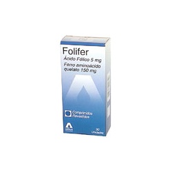 Folifer C/30 Cprs