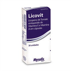 Licovit 30caps