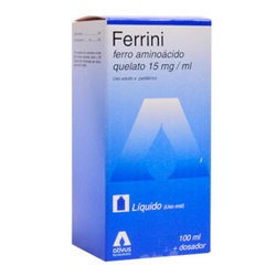 Ferrini Folico Liq.100ml